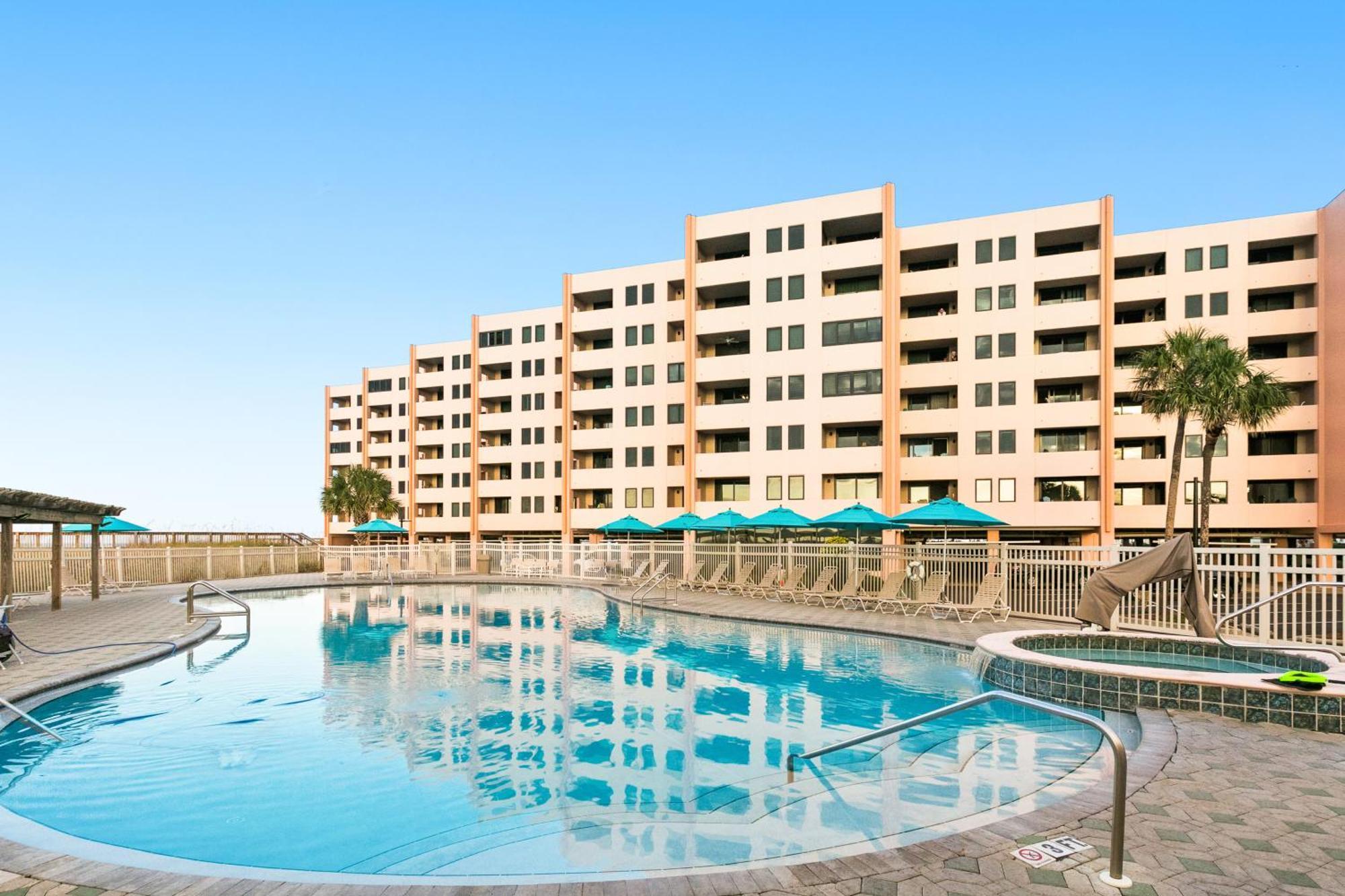 Jetty East Condos II 데스틴 객실 사진