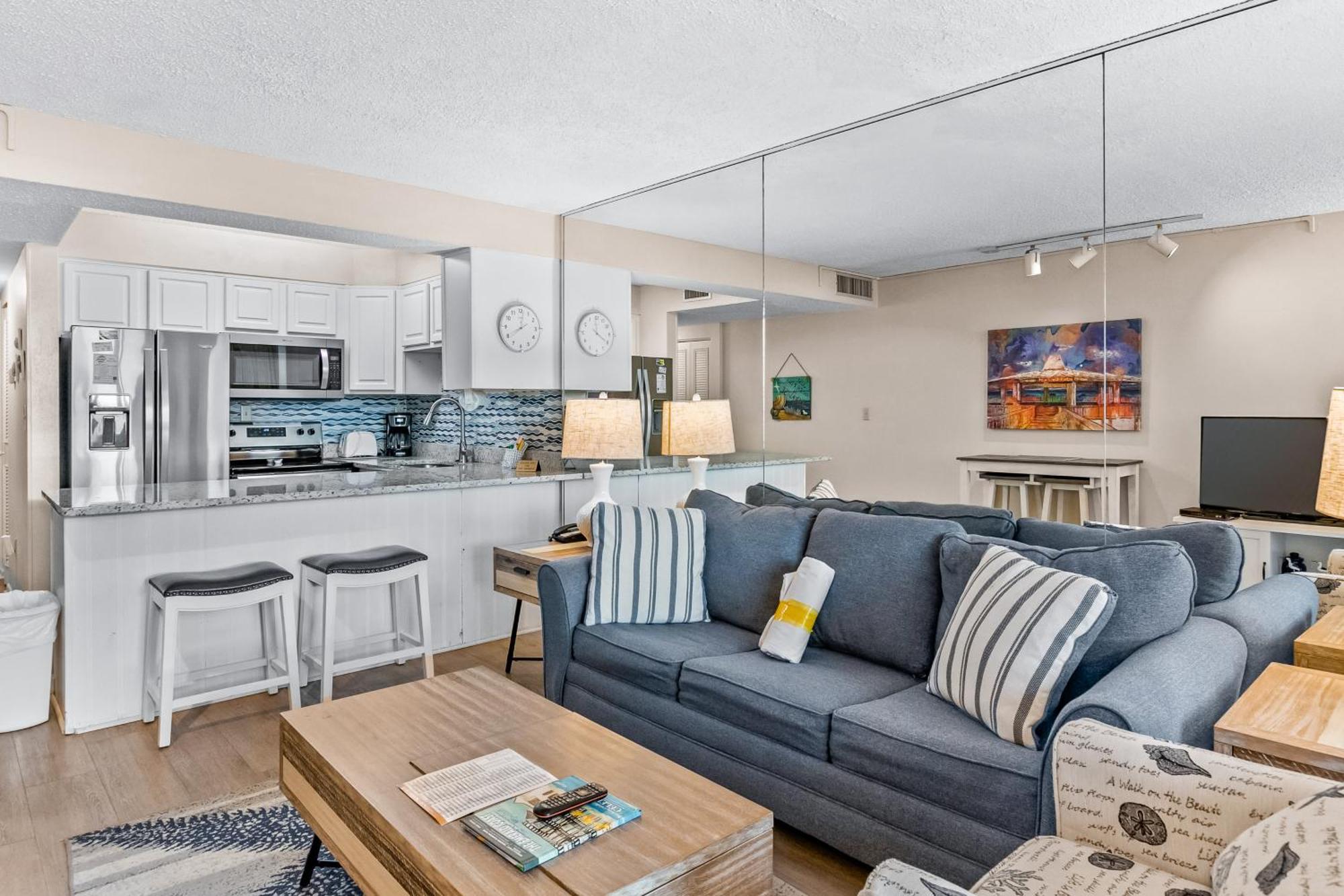 Jetty East Condos II 데스틴 객실 사진